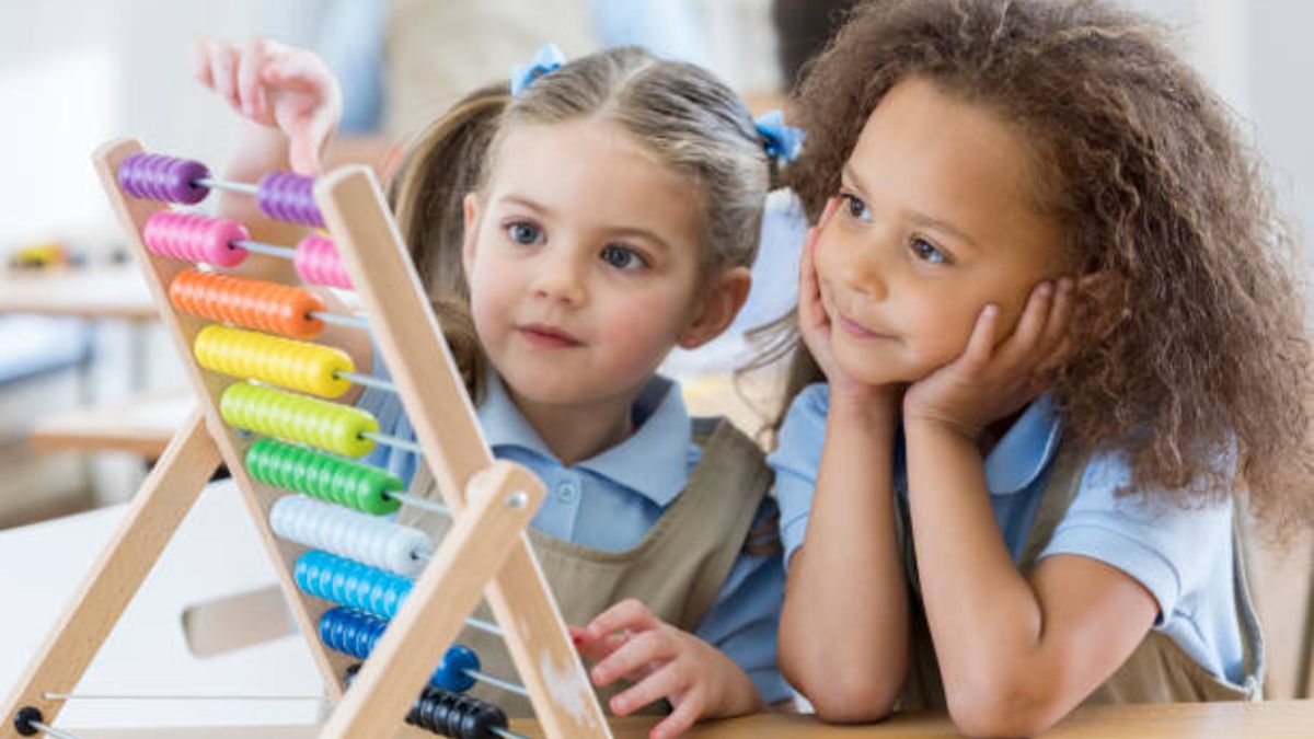 Juegos matemáticos para niños de primer curso de primaria