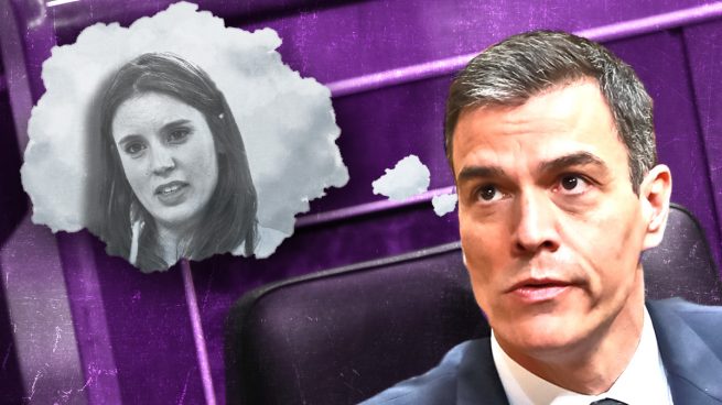 Sánchez planea una crisis de Gobierno para quitar poder a Podemos: presiones para que salga Irene Montero
