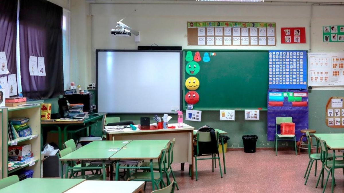 Salud asegura que todos los colegios andaluces pueden abrir hoy sus aulas