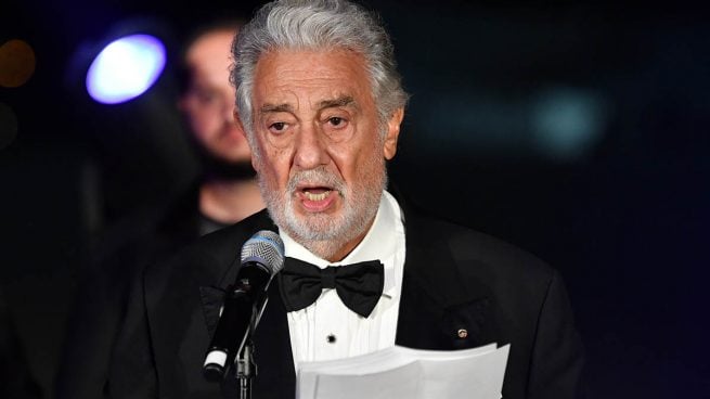 PSOE Plácido Domingo