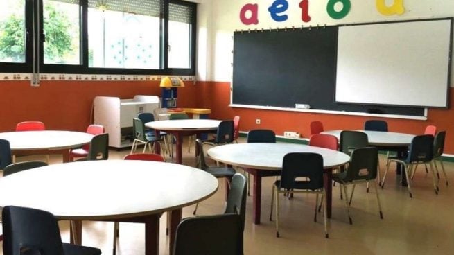 Aula de infantil