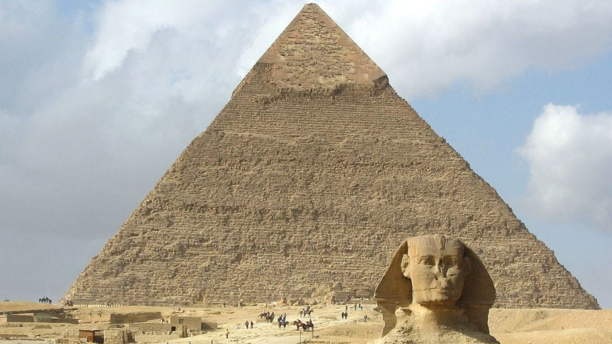 Pirámides de Egipto