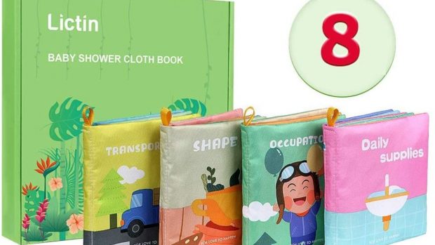Los mejores libros infantiles para niños de 0 a 3 años