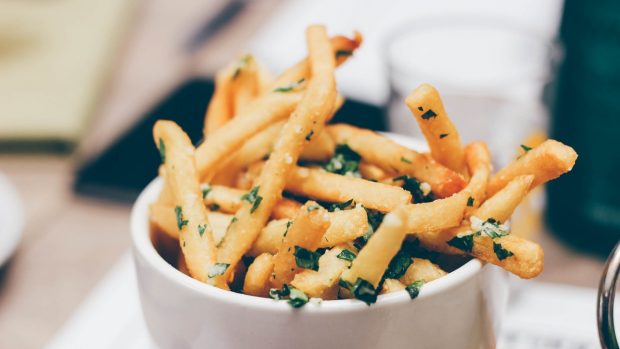 Patatas fritas crujientes: disfruta de esta receta hecha por ti