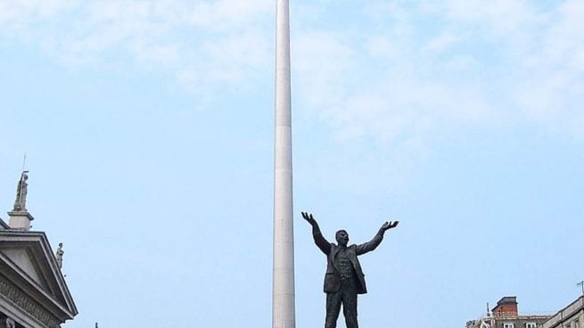 ¿Qué significa el Spire de Dublín o Monumento de la Luz?