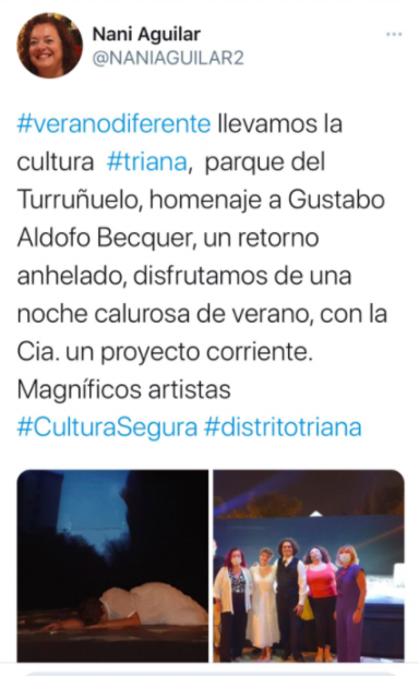 Una concejala socialista de Sevilla homenajea a la cultura… ¡con ‘Gustabo Aldofo’ Becquer! Captura-de-pantalla-2020-08-31-a-las-14.00.22-384x620