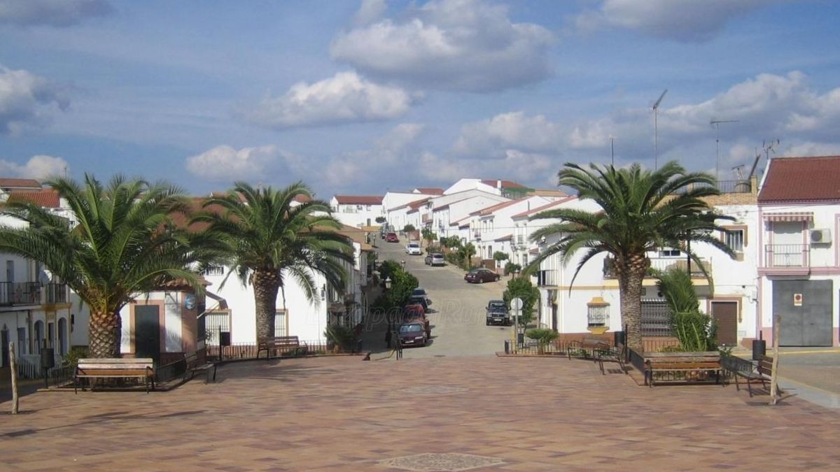Cabezas Rubias, Huelva