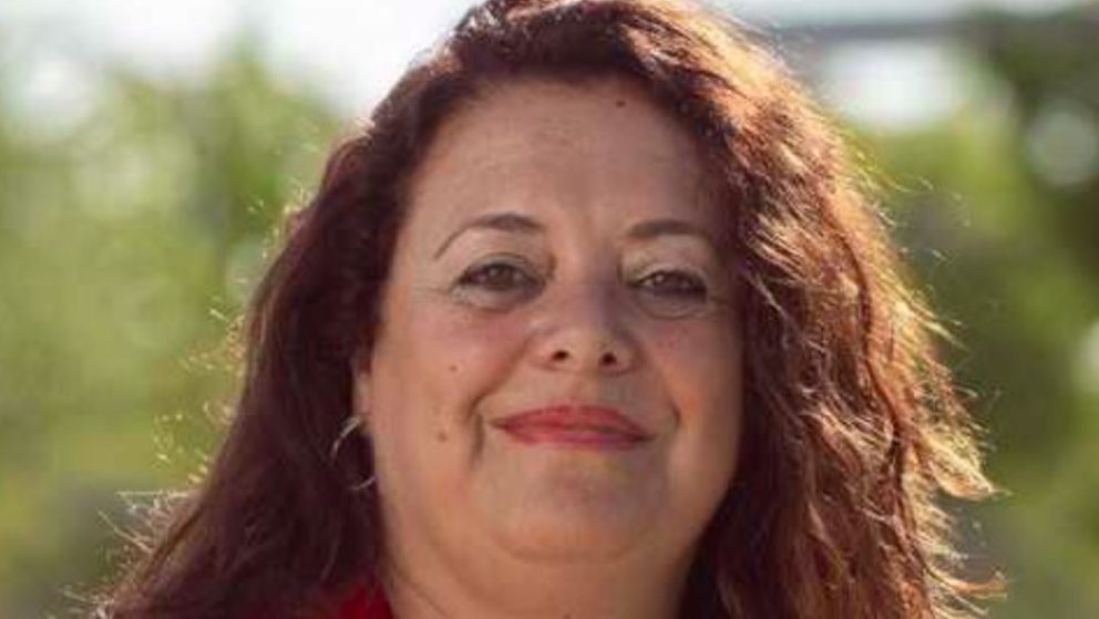 Nani Aguilar, concejal del PSOE en el Ayuntamiento de Sevilla.