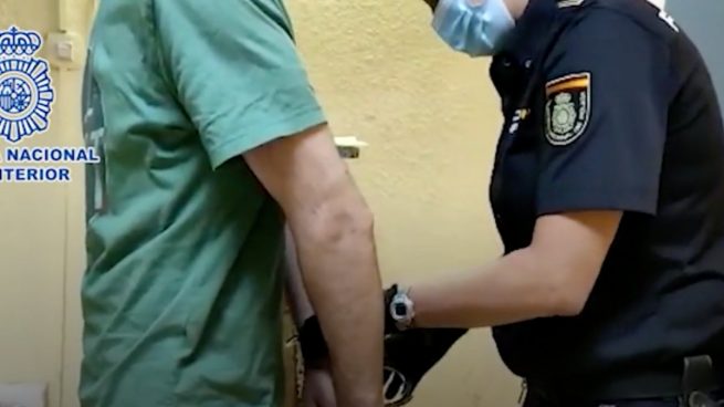 policia-madrid-detenidos-hilo-invisible