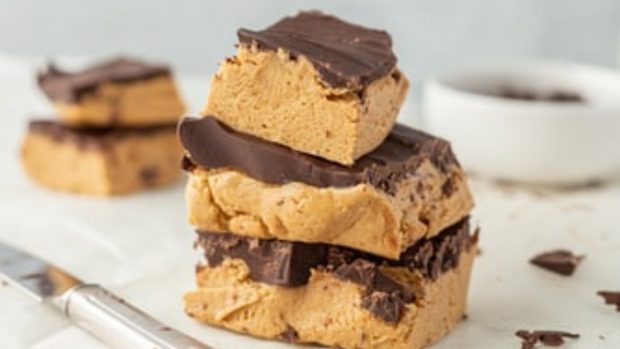Los 5 mejores postres con crema de cacahuete, recetas saludables y fáciles  de preparar