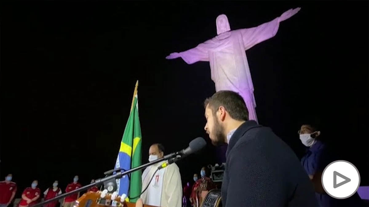 Cristo de Corcovado