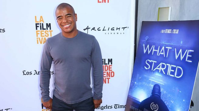 El DJ Erick Morillo (Foto: AFP)