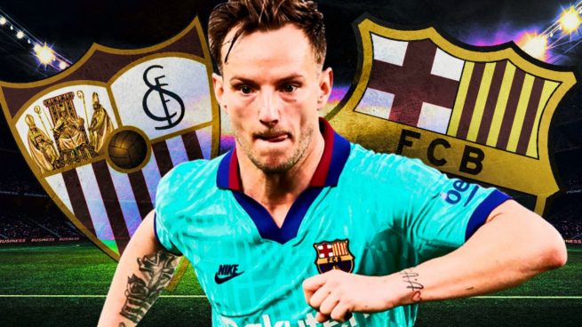 Rakitic Su Venta Un Negocio Ruinoso Para El Barcelona Y Un Chollo Para El Sevilla