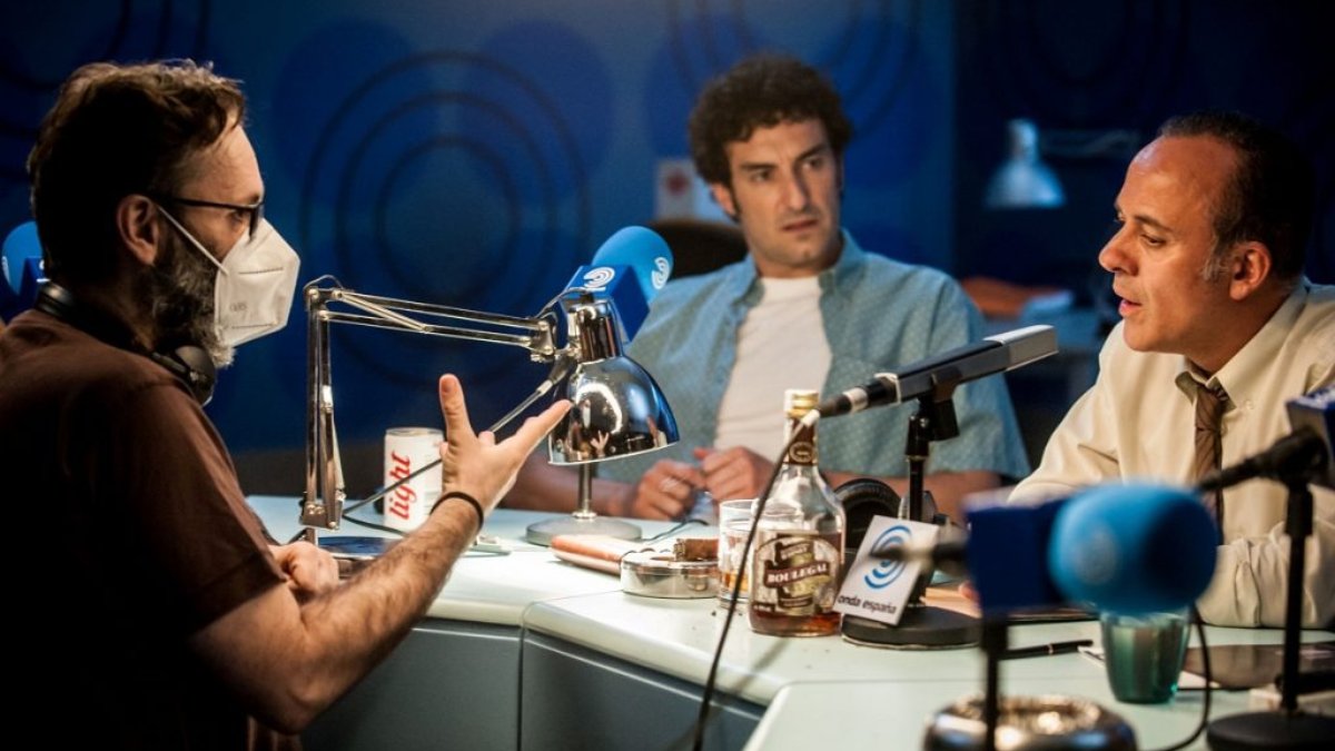 Nueva serie original de Movistar+, ‘Reyes de la noche’