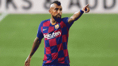 Arturo Vidal (Getty)