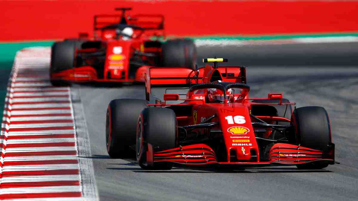 La FIA Sancionó En Secreto A Ferrari Por Sus Motores Ilegales | Fórmula 1