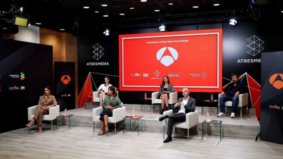 Llegan las series a Antena 3