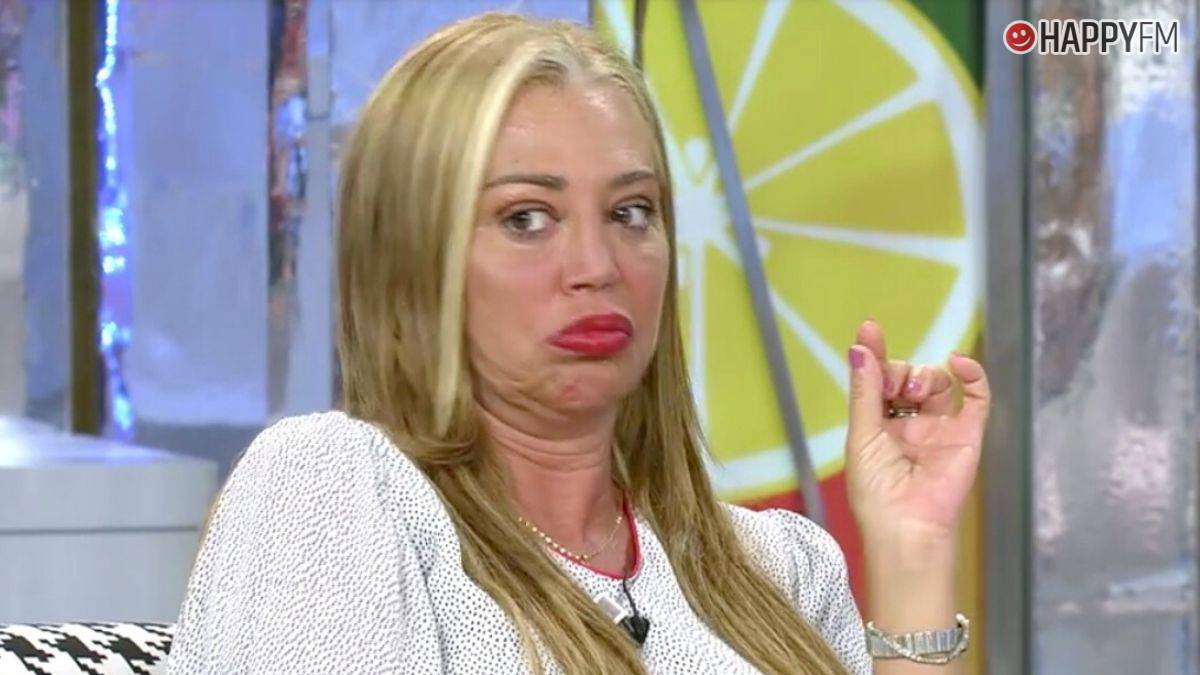 Belén Esteban