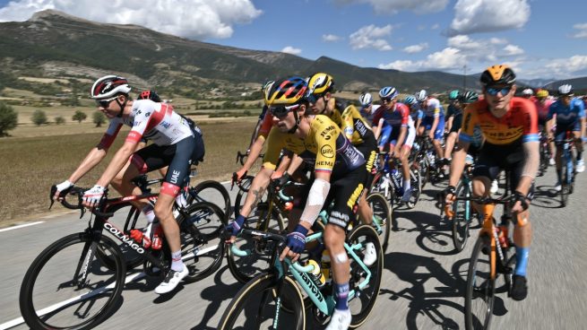 Clasificación Tour Francia