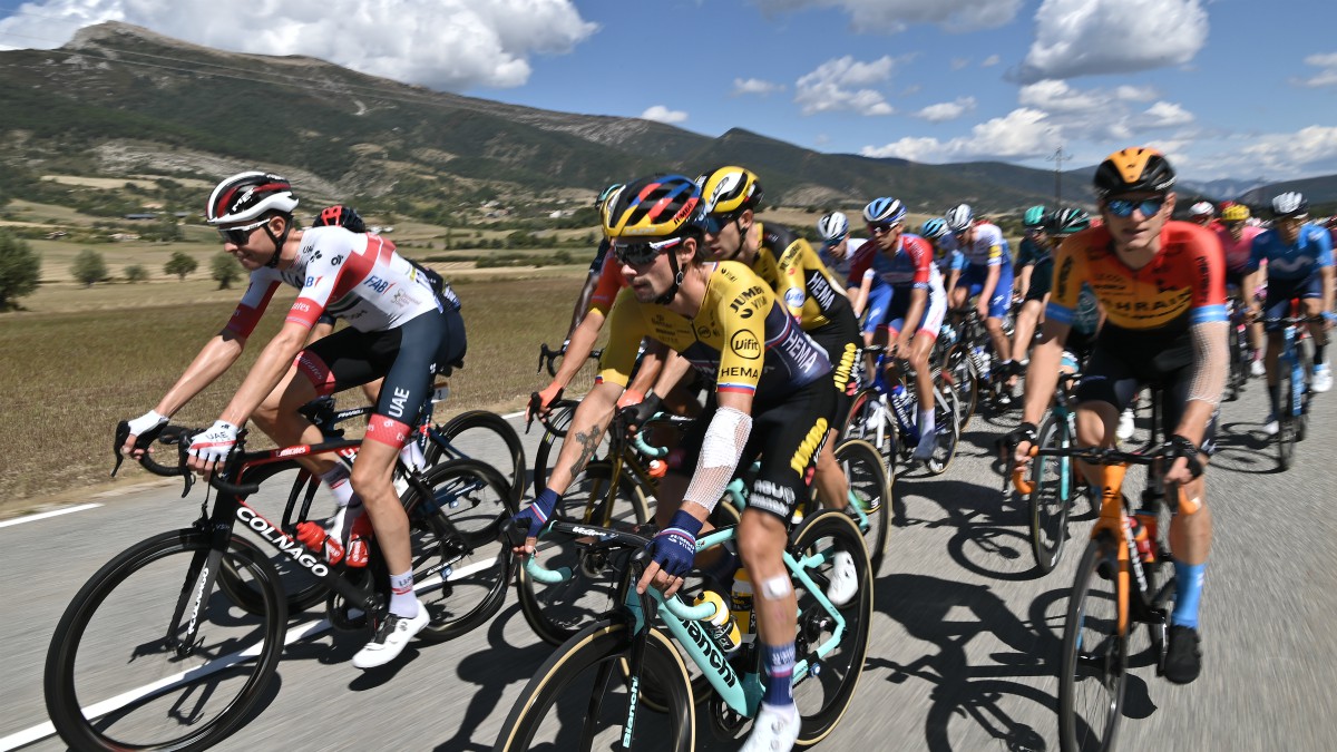 Tour de Francia 2020: clasificación de la etapa de hoy, miércoles 2 de septiembre.