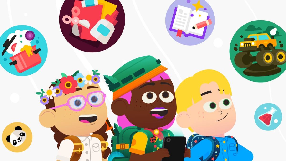 Google Kids Space hará la tableta de tu hijo más funcional