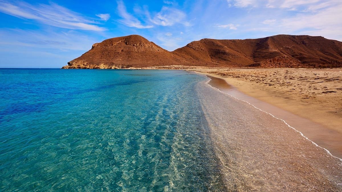 Playa de los Genoveses, Almería