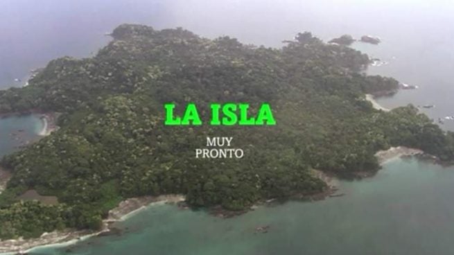 La isla