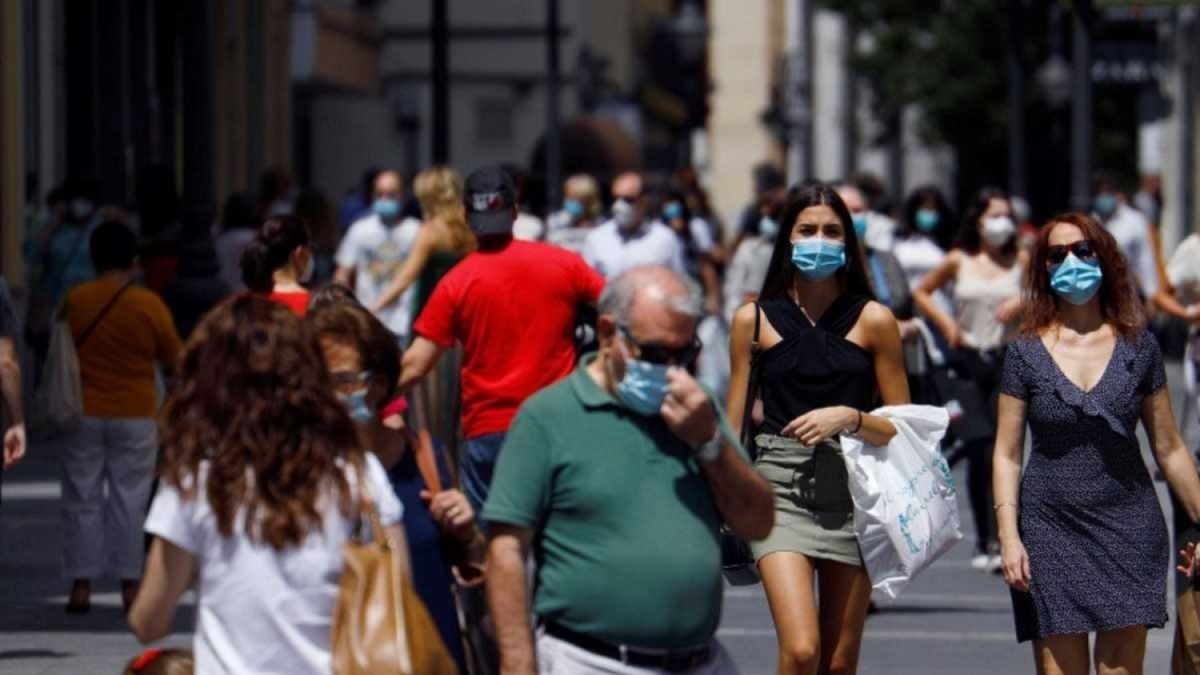 Coronavirus en España