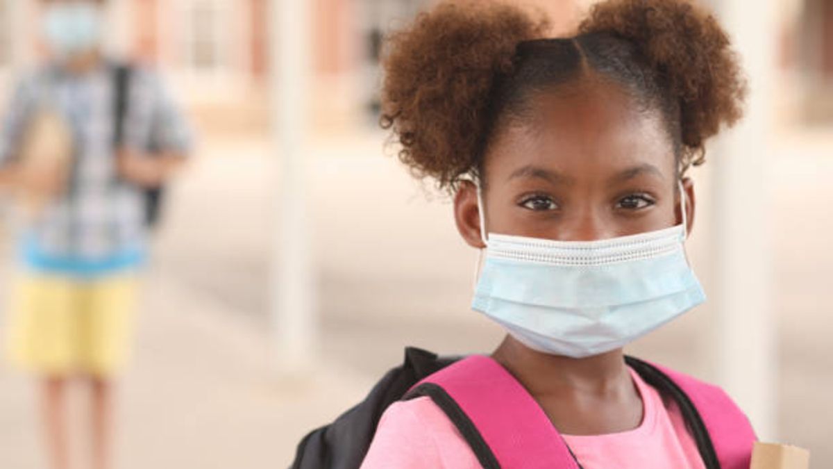 El estudio que habla del riesgo de contagio en los niños