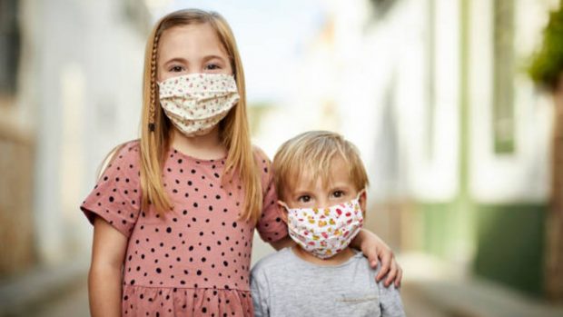 Vuelta al colegio y Coronavirus: ¿Cuáles son los niños con mayor riesgo de contagio"