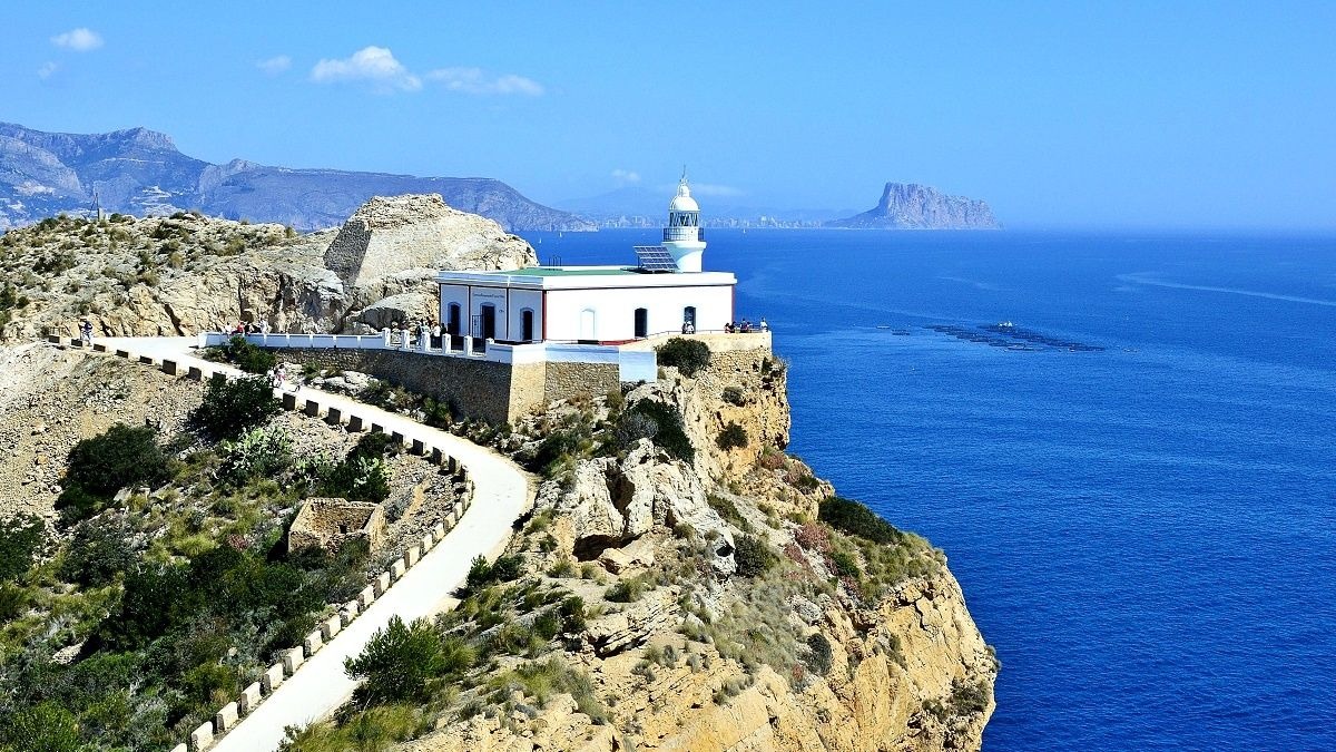 Faro de la Comunidad Valenciana