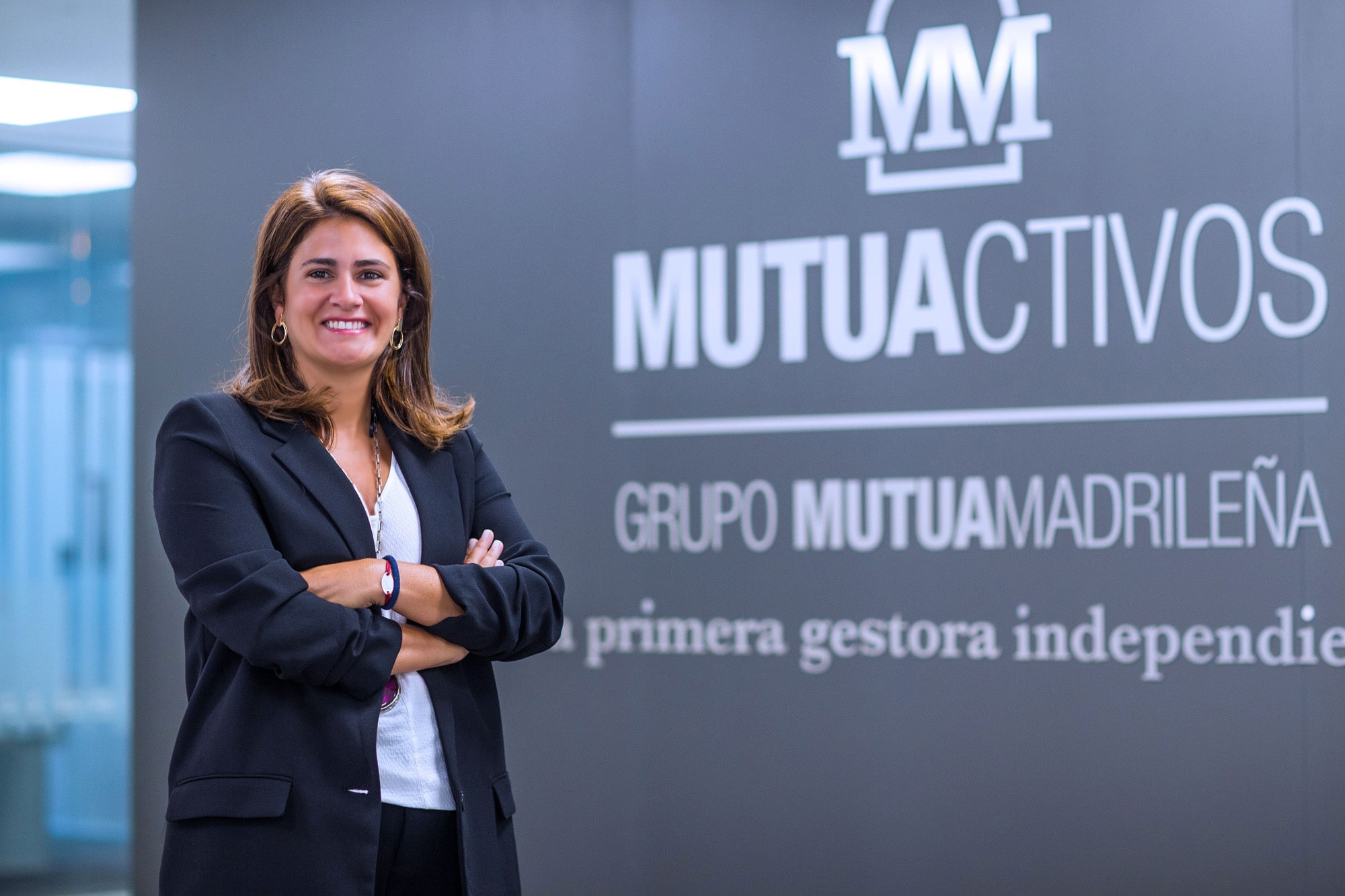 Mutuactivos ficha a Elena Dávila (Banco Sabadell) para el asesoramiento patrimonial