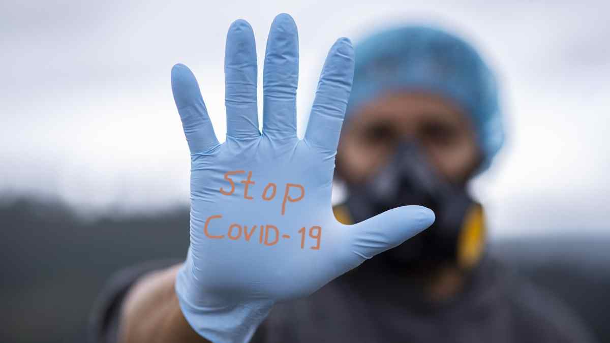 Coronavirus, nueva infección