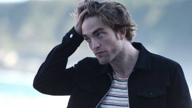 robert pattinson coronavirus