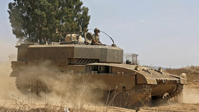 Israel ataca una base utilizada por las tropas leales al régimen sirio