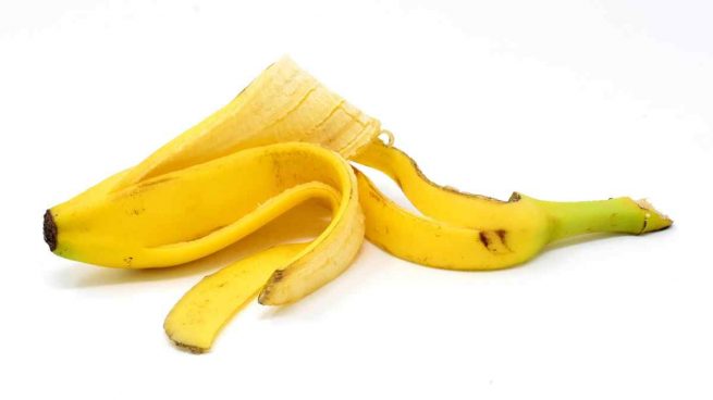 Cómo hacer vinagre de cáscaras de plátano