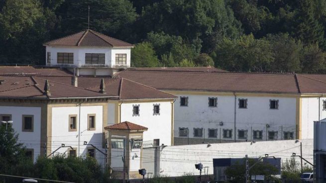 presos ETA cárceles vascas
