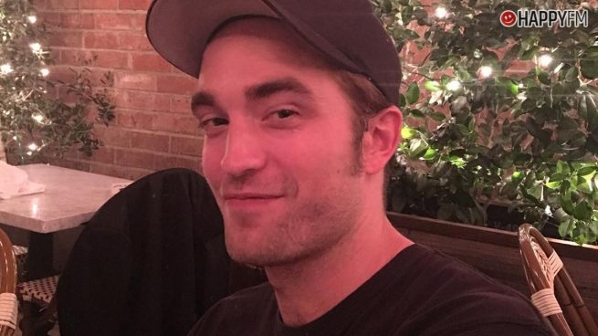 Robert Pattinson