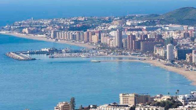 El Instituto Geográfico Nacional alerta de un terremoto en Málaga