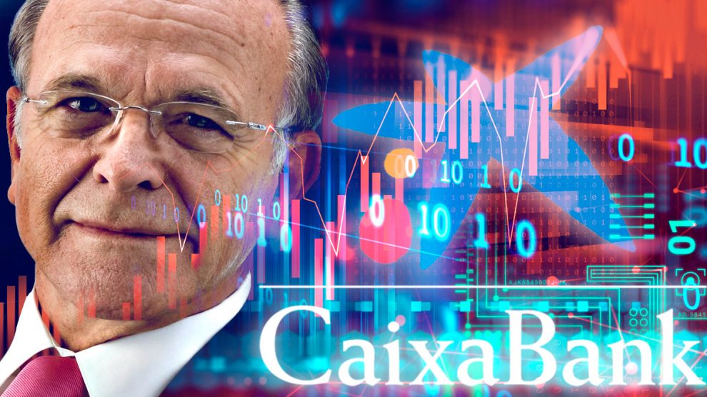 Isidre Fainé, presidente de Fundación Bancaria La Caixa