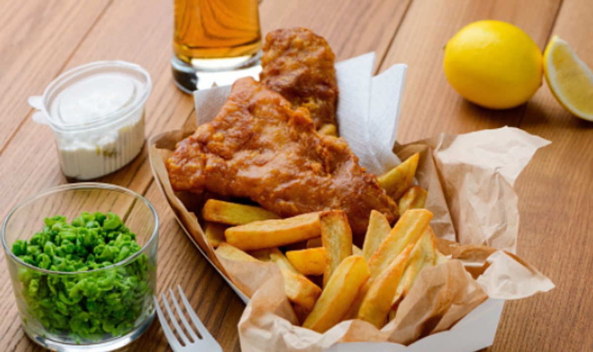 fish and chips