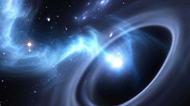 Las curiosidades de los agujeros negros más sorprendentes