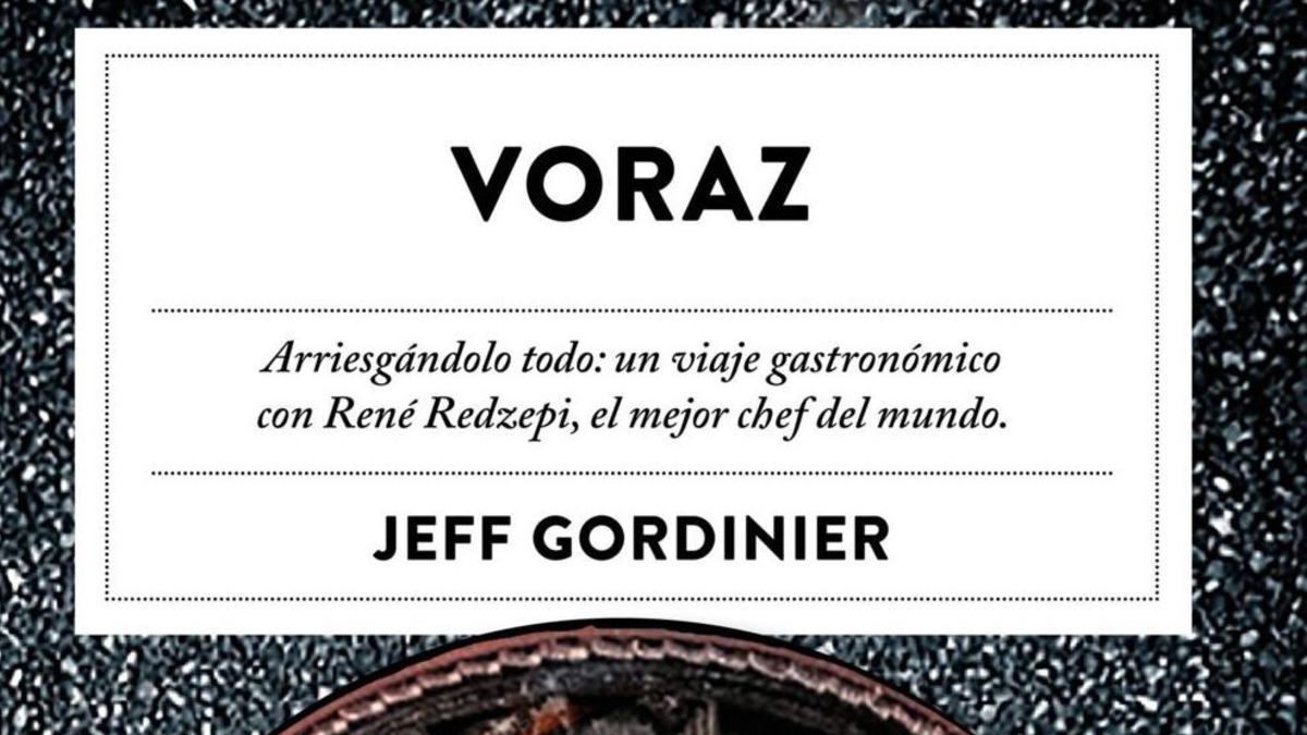 René Redzepi, retratado en ‘Voraz’
