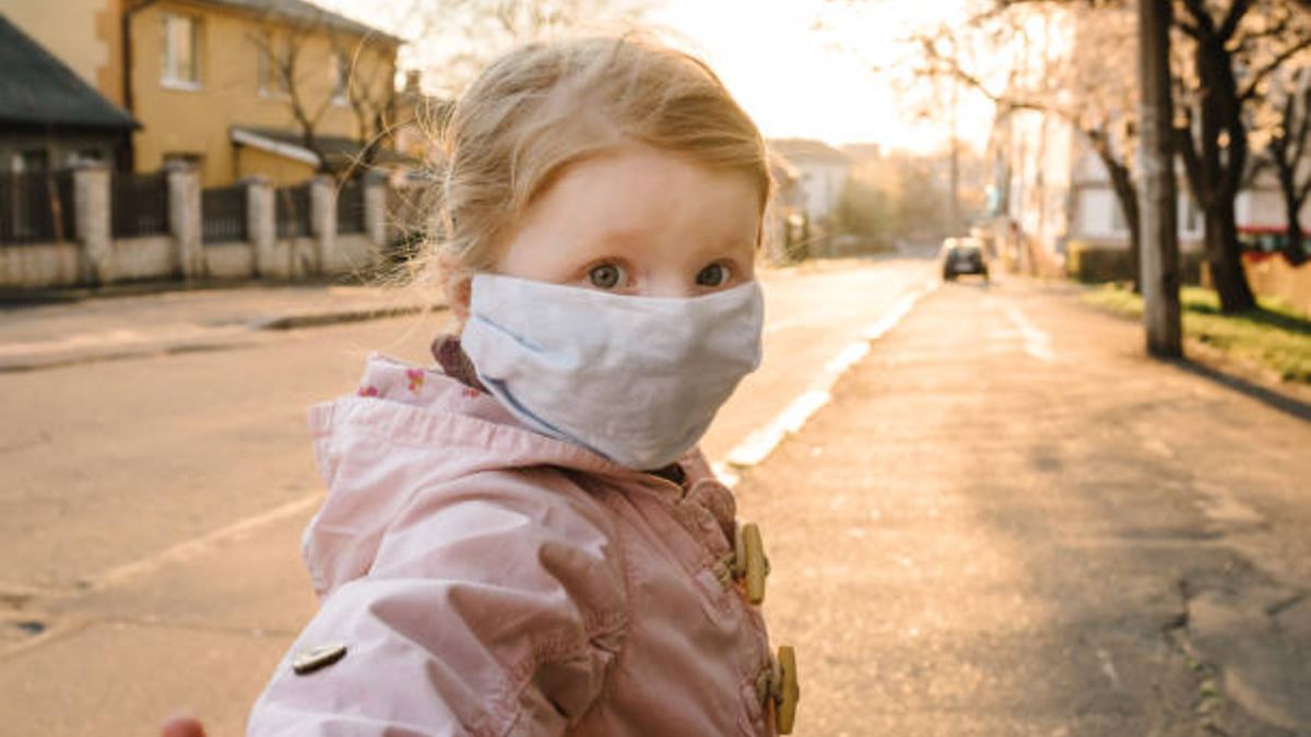 La diarrea y los vómitos son síntomas que se pueden identificar en los niños en la vuelta al cole
