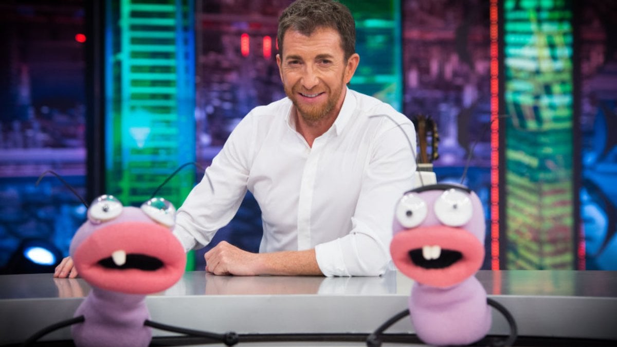 Pablo Motos comienza temporada de ‘El Hormiguero’