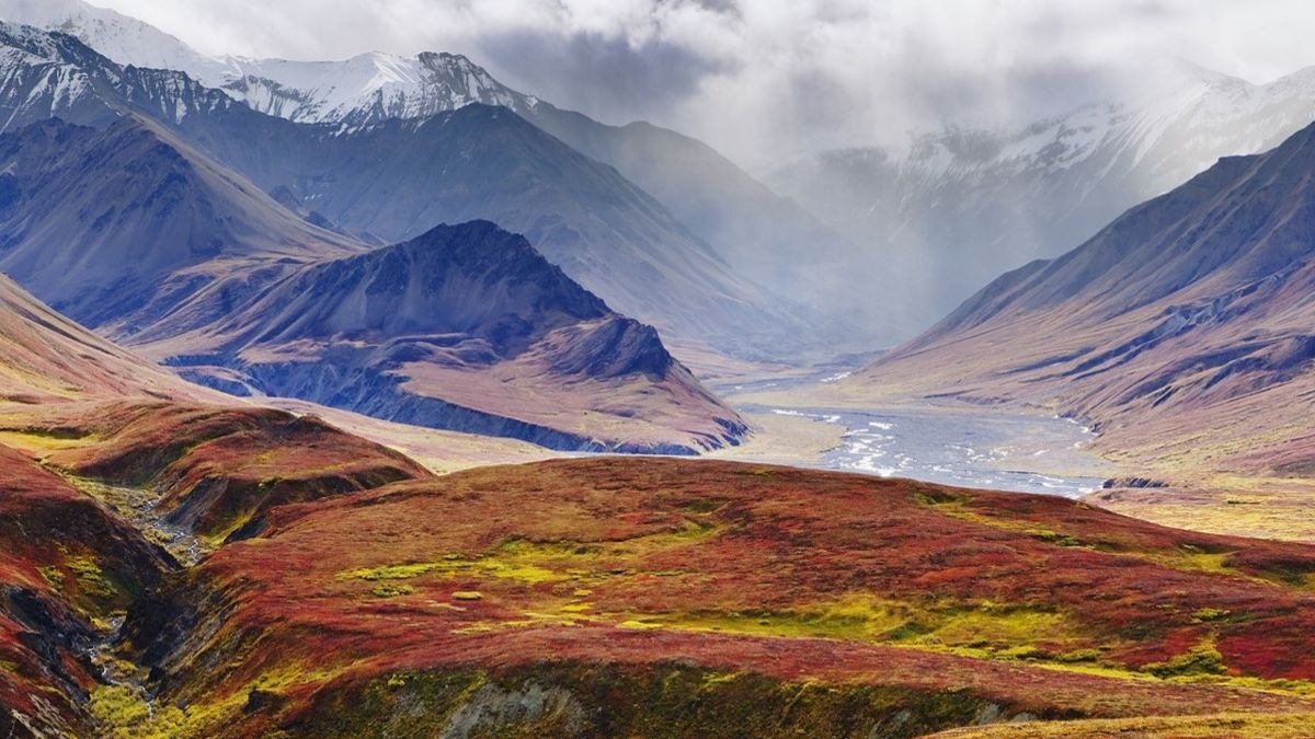 Parque Nacional Katmai