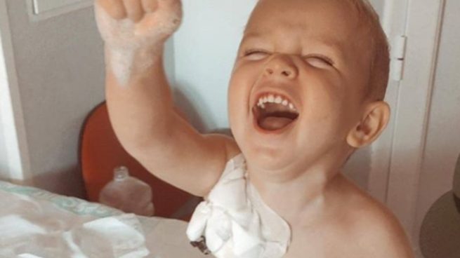 Instagram: Marco es un bebé que necesita urgentemente un trasplante de médula