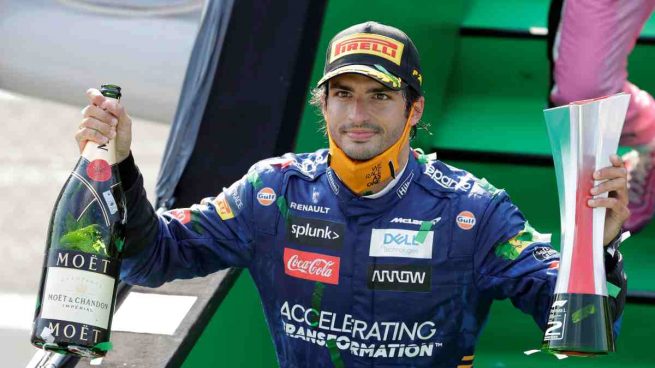 Carlos Sainz