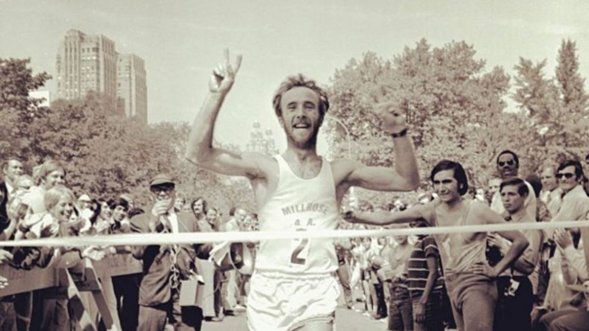 El 13 de septiembre de 1970 se celebra la primera maratón de Nueva York