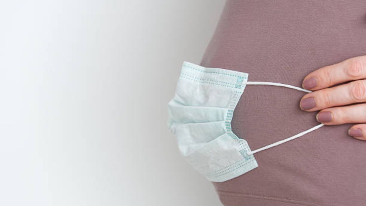 Las mujeres embarazadas pueden ser asintomáticas pero requerir ser hospitalizadas por Covid-19